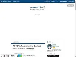 Sites similar to terry-u16.net
