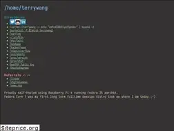 Sites similar to terry.im