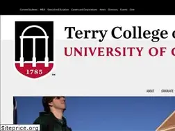 Sites similar to terry.uga.edu
