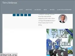 Sites similar to terryambrose.com