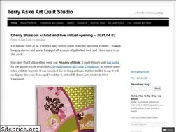 Sites similar to terryaskeartquilts.com