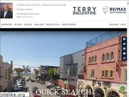 Sites similar to terryballentine.com
