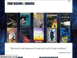 Sites similar to terrybisson.com