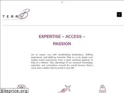 Sites similar to terrybluxurytravel.com