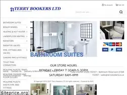 Sites similar to terrybookers.co.uk