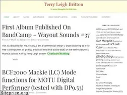 Sites similar to terrybritton.com