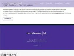 Sites similar to terrybrown.ink