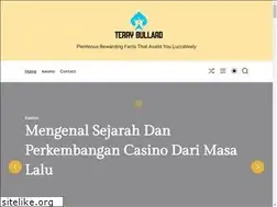 Sites similar to terrybullard.com