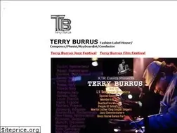 Sites similar to terryburrus.com
