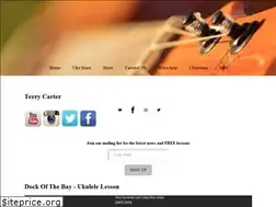 Sites similar to terrycarter.com