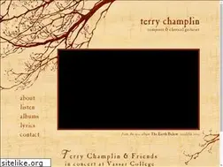 Sites similar to terrychamplin.com