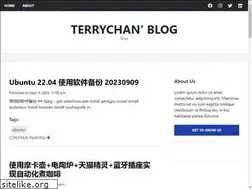 Sites similar to terrychan.org