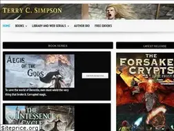 Sites similar to terrycsimpson.com