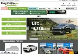 Sites similar to terrycullen.com
