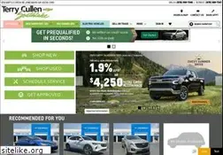 Sites similar to terrycullenchevrolet.net