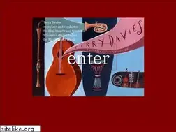 Sites similar to terrydavies.com