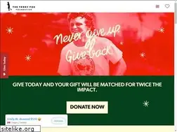 Sites similar to terryfox.org