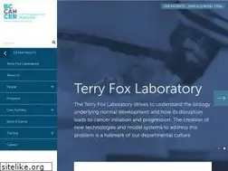 Sites similar to terryfoxlab.ca