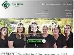 Sites similar to terrygomezdds.com