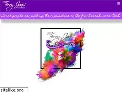 Sites similar to terryjanis.com