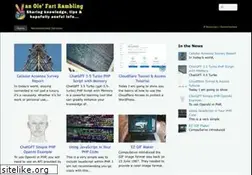 Sites similar to terryjett.com