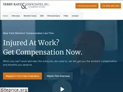Sites similar to terrykatzandassociates.com