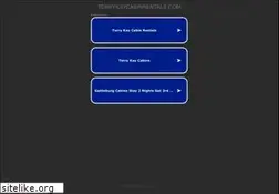 Sites similar to terrykaycabinrentals.com