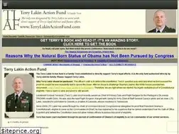 Sites similar to terrylakin.com