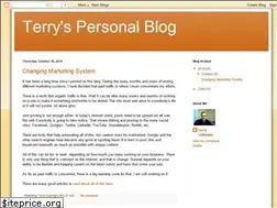 Sites similar to terrylemoigne.blogspot.com