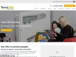 Sites similar to terrylifts.co.uk
