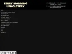 Sites similar to terrymanningupholstery.co.uk