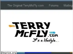 Sites similar to terrymcfly.com