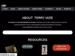 Sites similar to terrymize.com