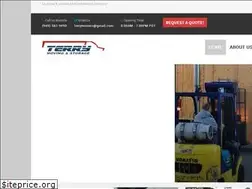 Sites similar to terrymovingoc.com