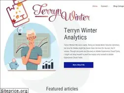 Sites similar to terrynwinter.com