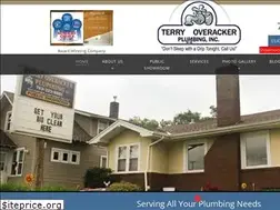 Sites similar to terryoverackerplumbing.com