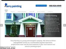 Sites similar to terrypainting.com