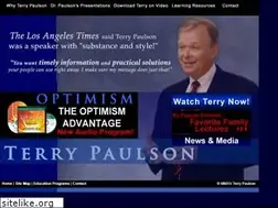Sites similar to terrypaulson.com