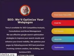 Sites similar to terrypower.com
