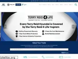Sites similar to terryreidhyundai.com