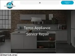 Sites similar to terrys-appliance-service-repair.com
