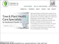 Sites similar to terrys-treeservice.com