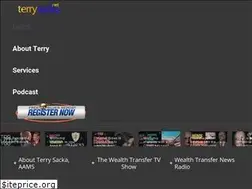 Sites similar to terrysacka.net