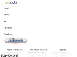 Sites similar to terrysacka.us