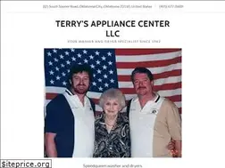 Sites similar to terrysappliancecenter.net