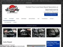 Sites similar to terrysautomotive.com