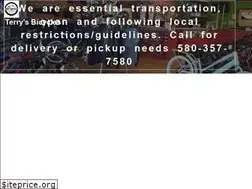 Sites similar to terrysbikes.com