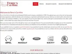 Sites similar to terryscarhire.com