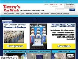 Sites similar to terryscarwash.com