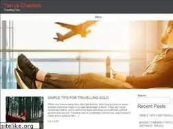 Sites similar to terryscharters.com
